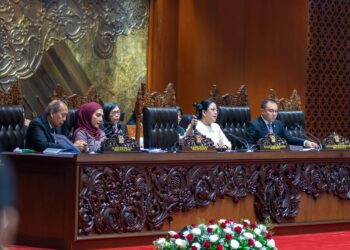 Puan Bicara Soal Konten Hoaks yang Diduga Sengaja Dibuat untuk Diskreditkan DPR, Ajak Seluruh Bangsa Jaga Persatuan