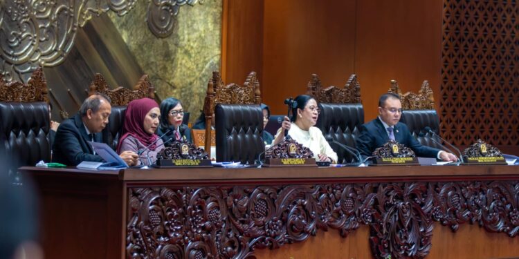 Puan Bicara Soal Konten Hoaks yang Diduga Sengaja Dibuat untuk Diskreditkan DPR, Ajak Seluruh Bangsa Jaga Persatuan