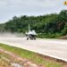 Kementerian PU Siapkan 4 Ruas Jalan Tol Sebagai Landasan Darurat Pesawat Tempur