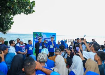 AHY: Menjaga Lingkungan Bukan Sekadar Seremonial, Harus Jadi Budaya Kader Demokrat