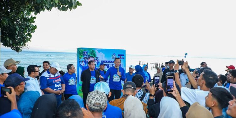 AHY: Menjaga Lingkungan Bukan Sekadar Seremonial, Harus Jadi Budaya Kader Demokrat
