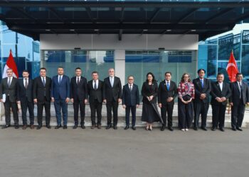 Menteri Mukhtarudin Terima Kunjungan Menteri Tenaga Kerja Turki, Bahas Penguatan Kerja Sama Pelindungan Pekerja Migran