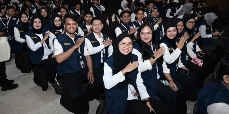 Pemerintah Terjunkan 1.476 Dosen hingga Mahasiswa ke 53 Kawasan Transmigrasi, Gali Potensi Daerah
