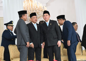 Ketua DPD RI Sultan Sambut Baik Skema Top Up Anggaran bagi Daerah
