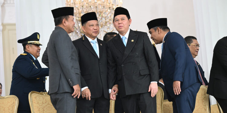 Ketua DPD RI Sultan Sambut Baik Skema Top Up Anggaran bagi Daerah
