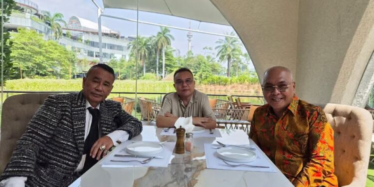 Untuk Persatuan Indonesia, PWI Pusat dan Hotman Paris Sepakat Akhiri Polemik