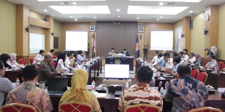 DPD RI Desak Penertiban ODOL untuk Jaga Kualitas Jalan Daerah
