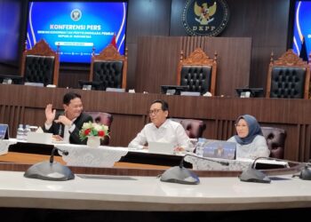 DKPP Tegaskan Komitmen Tegakkan Kode Etik, Anggota DKPP Muhammad Tio Aliansyah Dijatuhi Sanksi Peringatan Keras