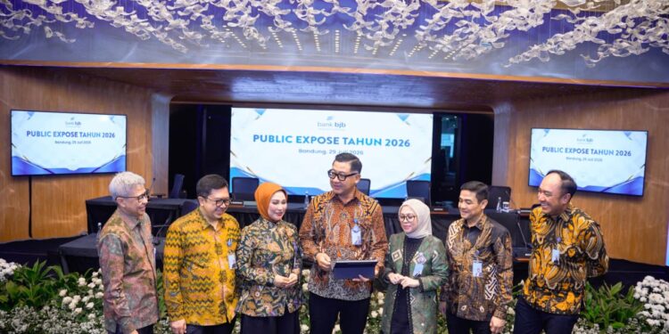 bank bjb Bukukan Kinerja Positif, Aset Tembus Rp228,2 Triliun dan Laba Tumbuh 58,8%