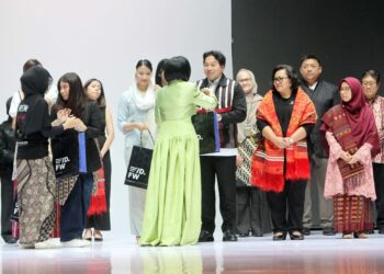 Dorong Digitalisasi Industri Fesyen, BTN Hadir di Panggung IFW 2026
