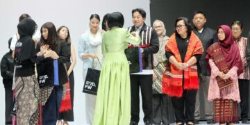 Dorong Digitalisasi Industri Fesyen, BTN Hadir di Panggung IFW 2026