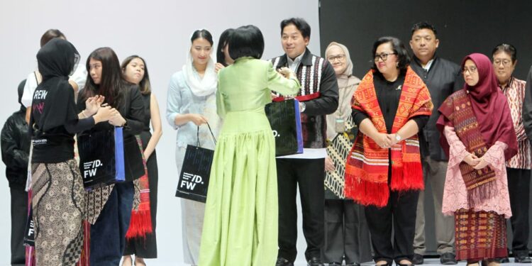 Dorong Digitalisasi Industri Fesyen, BTN Hadir di Panggung IFW 2026