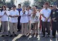 Habiburokhman Ajak Warga Dukung Program Makan Bergizi Gratis dalam Bakti Sosial PIRA