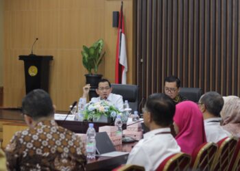 Komite III DPD RI Gelar RDP soal Pemberhentian PPPK Bidang Pendidikan dan Kesehatan di DIY