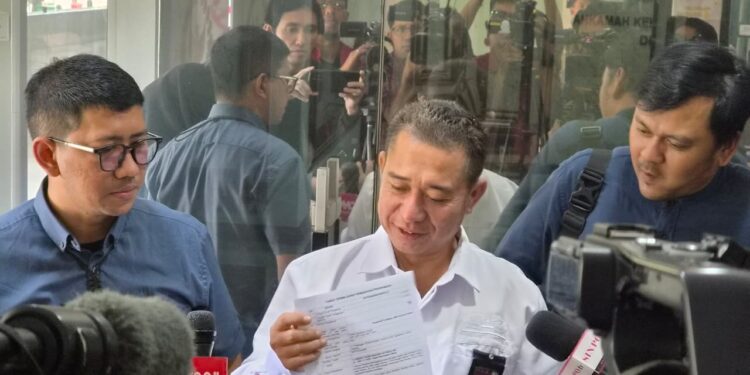 KWP DPR Bawa Kasus Pernyataan “Sirkus” Deddy Sitorus ke MKD