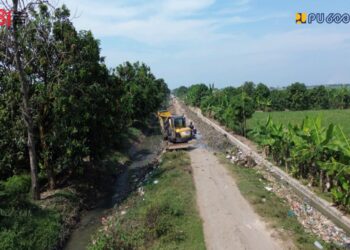 Kementerian PU Tangani 294 Titik Kekeringan di Seluruh Indonesia