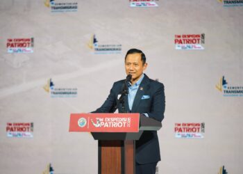 Tim Ekspedisi Patriot Hubungkan Dunia Akademik Wujudkan Pusat Pertumbuhan Ekonomi Baru di Kawasan Transmigrasi