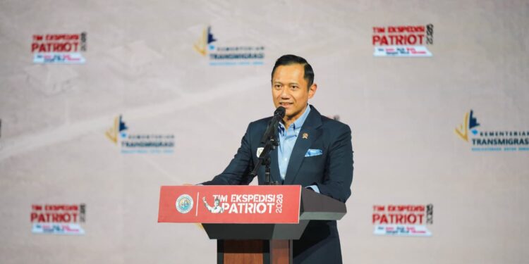 Tim Ekspedisi Patriot Hubungkan Dunia Akademik Wujudkan Pusat Pertumbuhan Ekonomi Baru di Kawasan Transmigrasi