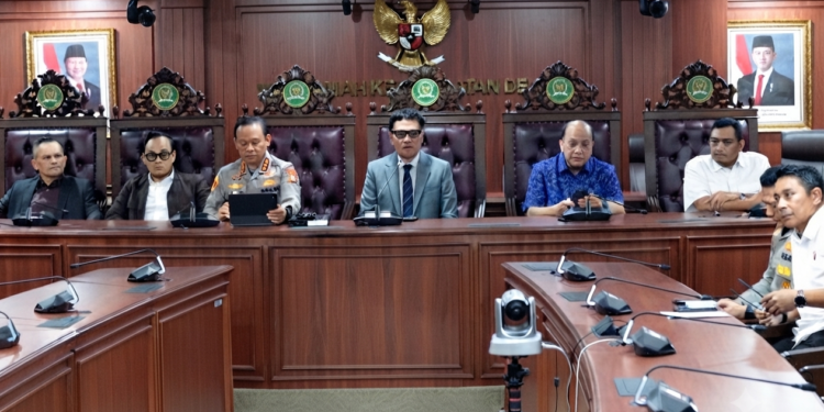 Komisi III DPR Dorong Rekening Aktivis Pati Supriyono Segera Dipulihkan