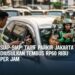Warga Jakarta Siap-Siap! Tarif Parkir Diusulkan Rp60 Ribu per Jam, Kawasan Elite Bisa Paling Mahal