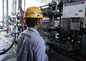 Pertamina Pastikan Kesiapan Infrastruktur Blending dan Distribusi B50