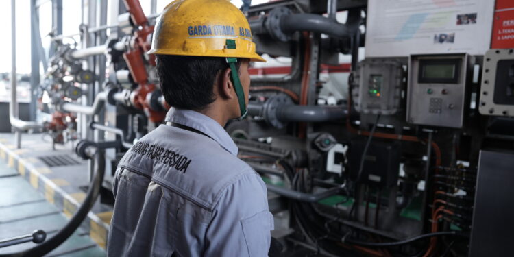 Pertamina Pastikan Kesiapan Infrastruktur Blending dan Distribusi B50