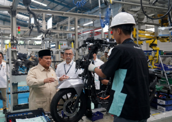 Motor Listrik Nasional (Molinas): Bunga Cicilan Turun, DP Diupayakan Nol, Siapa Mau?