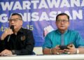 Dewan Juri MHT PWI JAYA 2026 Mulai Seleksi, Pengiriman Karya Ditutup Malam Ini 2. Lebih dari 100 Karya Masuk, Dewan Juri MHT PWI JAYA 2026 Mulai Penilaian