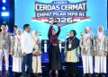 SMAN 2 Banda Aceh Juara LCC Empat Pilar MPR RI di Provinsi Aceh Lewat Persaingan Dramatis, Teuku Ibrahim: Saatnya Bawa Gelar Juara Nasional ke Aceh