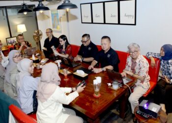 PWI Jaya–Diskominfotik DKI Matangkan Malam Anugerah Jurnalistik MHT 2026