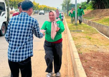 Gaungkan Semangat Berbagi, BRI Bekasi Harapan Indah Gelar Jumat Berkah