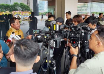Kabinet Bayangan Resmi Dideklarasikan, Idrus Marham: Jangan Sampai Demokrasi Terjebak Politik Bayangan