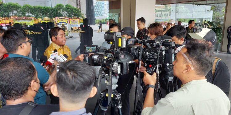 Kabinet Bayangan Resmi Dideklarasikan, Idrus Marham: Jangan Sampai Demokrasi Terjebak Politik Bayangan