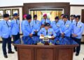 Yudo Margono Pimpin Ziarah HUT Ke-40 PPAL di Kalibata