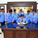 Yudo Margono Pimpin Ziarah HUT Ke-40 PPAL di Kalibata