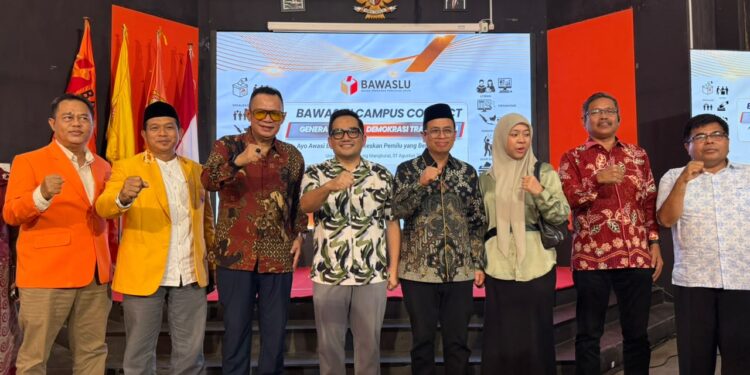 Puadi: Pengawasan Pemilu Harus Bertransformasi Menghadapi Era Digital