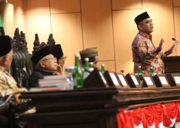 Ahmad Muzani: Qanun Asasi NU Menjadi Landasan Menjaga Persatuan dan Keutuhan Negara