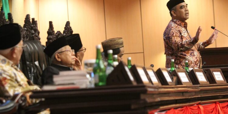Ahmad Muzani: Qanun Asasi NU Menjadi Landasan Menjaga Persatuan dan Keutuhan Negara