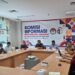 KI Jabar Datang ke Jakarta, Bongkar Strategi KI DKI Tekan Sengketa Informasi
