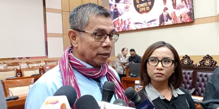 Komisi III DPR Kawal Kasus Kematian Sutrimo, Hinca: Jangan Salah Simpulkan