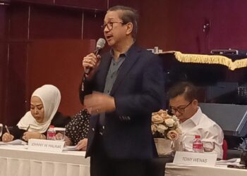 DPP PAPPRI Sukses Menggelar Rapat Pleno 2026, Tony Wenas Minta Jangan Dicalonkan Lagi Menjadi Ketum Alasan Kesibukan Tony Wenas Tak Bersedia Dicalonkan Kembali Menjadi Ketua Umum PAPPRI
