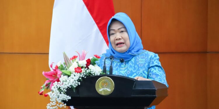 Plt. Sesjen MPR RI: Sinergi Bakohumas Perkuat Publikasi Sidang Tahunan MPR RI 2026