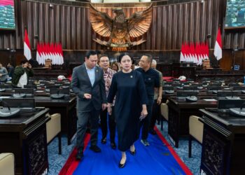 Cek Kesiapan Sidang Tahunan, Puan Tegaskan Anggota DPR Akan Lebih Khidmat