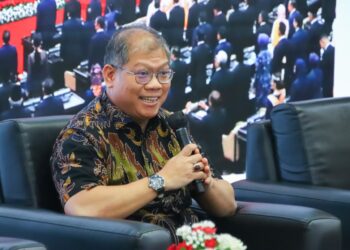 Perkuat Kredibilitas Informasi Publik, Kepala Biro Humas MPR RI Budi Muliawan Dorong Publikasi Satu Narasi Sidang Tahunan 2026