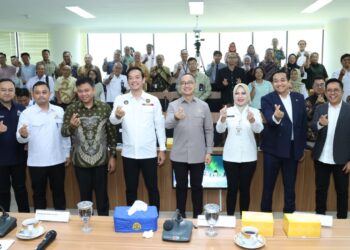Eddy Soeparno: Transisi Menuju EBT Harus Dinikmati Industri dan Tenaga Kerja Dalam Negeri