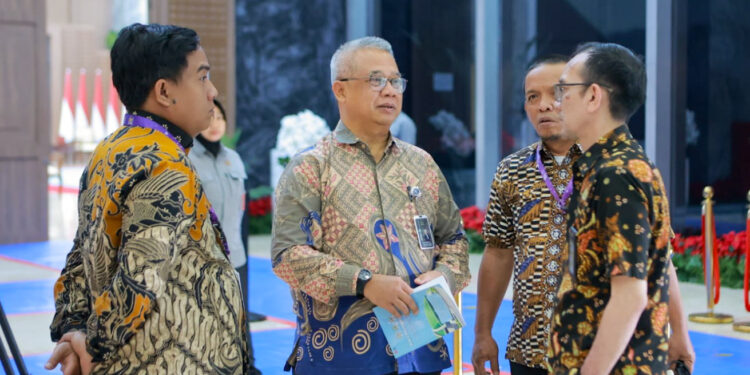 Setjen MPR RI Pastikan Persiapan Sidang Tahunan MPR RI Tahun 2026 Berjalan Optimal dan Matang Melalui Kolaborasi Antar Lembaga