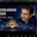 Denny JA Terpilih Kembali Secara Aklamasi Menjadi Ketua Umum SATUPENA 2026–2031
