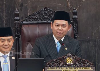 Daerah Kuat, Indonesia Berdaulat, Pesan Sultan dalam Sidang Tahunan 2026