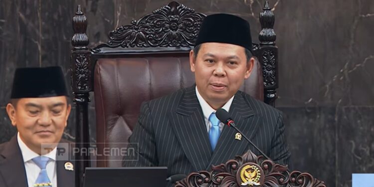 Daerah Kuat, Indonesia Berdaulat, Pesan Sultan dalam Sidang Tahunan 2026