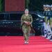 Di Sidang Tahunan dan Sidang Bersama 2026, Puan Tampak Anggun Kenakan Kebaya Brokat Hijau Olive
